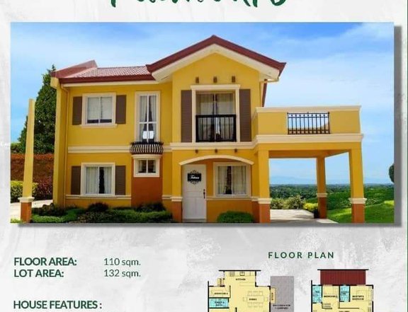 5-bedroom Single Attached House For Sale in Santiago City, Isabela