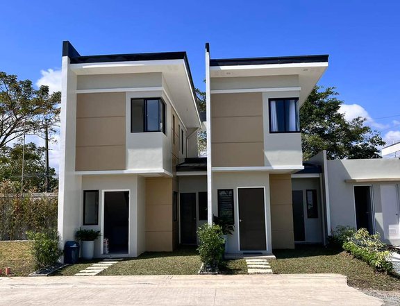 The Granary Single Attached House For Sale in Binan Laguna