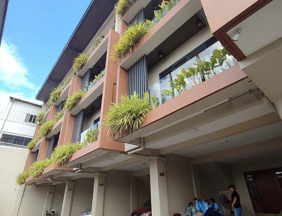 Compound Type Luxury Townhouse for Sale in Cubao Quezon City RFO