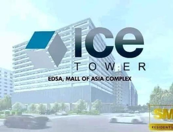 1-bedroom Residential Office Condo For Sale in MOA  Complex