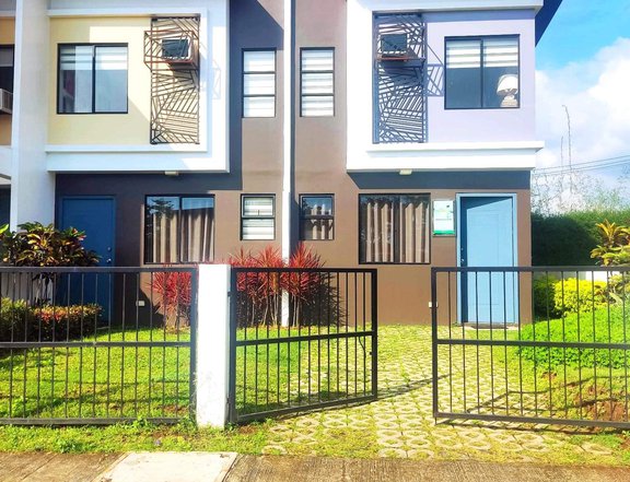3-bedroom Combined unit Townhouse For Sale in Lipa Batangas