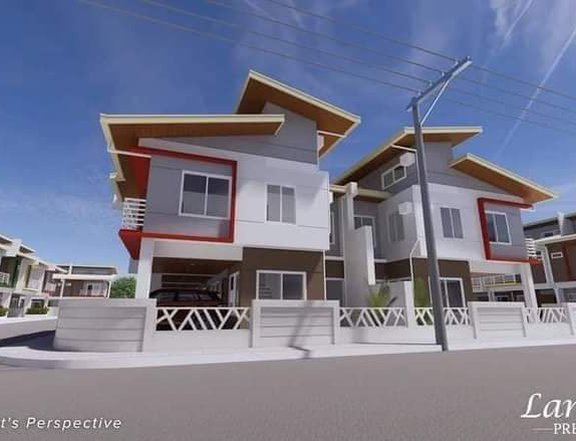 CCT TITLE( Townhouse For Sale in Paranaque)