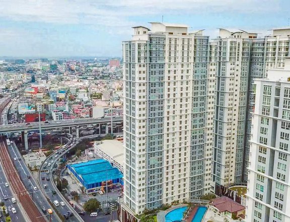 Discounted 26.00 sqm 1-bedroom Condo Rent-to-own thru Pag-IBIG