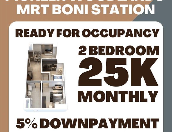 25K 2BR NO DOWN PAYMENT RENT TO OWN MANDALUYONG BGC MAKATI ORTIGAS
