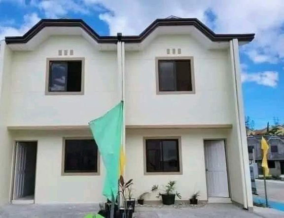 Affordable Basic Finish Townhouse Marilao Bulacan