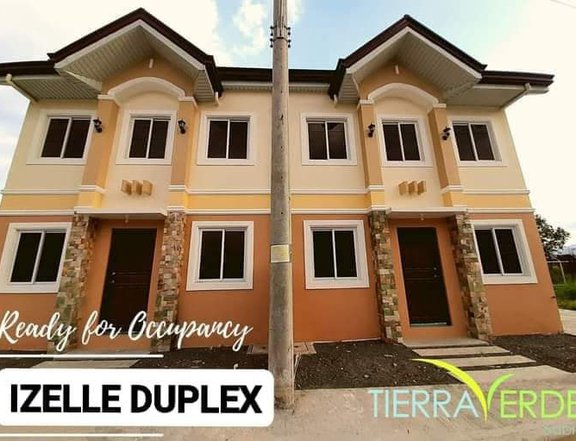 3-bedroom Duplex / Twin House For Sale in Subic Zambales
