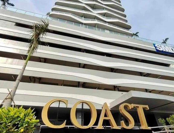 No Spot Downpayment 2 bedroom with balcony in Coast Residences