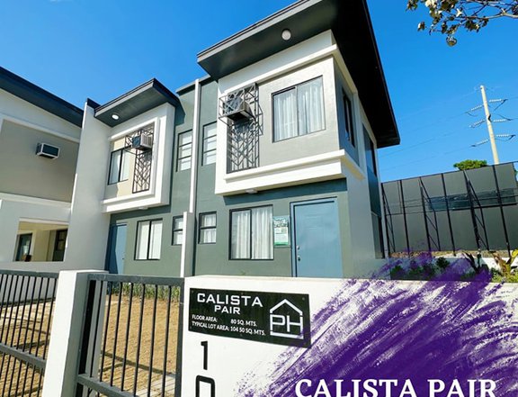 3-bedroom Townhouse For Sale in Centrale Hermosa Bataan