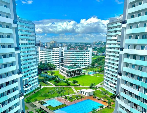 RFO and Pet Friendly condominium in Quezon City