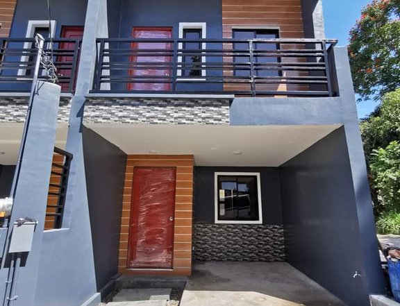 Affordable 3 bedroom fully finish townhouse in Antipolo
