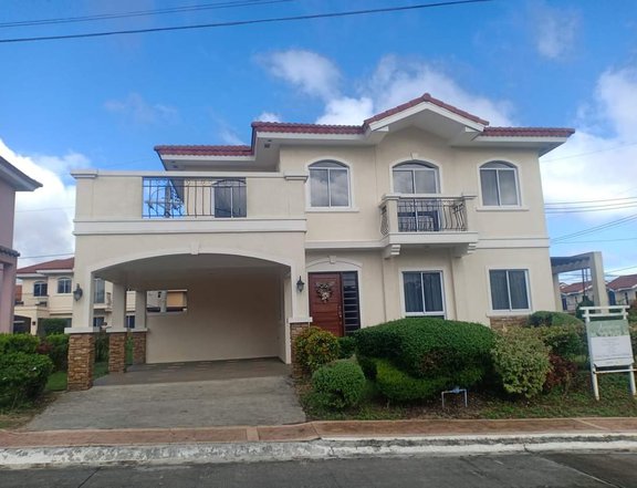 5 Bedrooms Single detached House and Lot For Sale Presellings/RFO