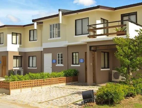 3 Bedrooms Townhouse For Sale thru PAG-IBIG in Gen.Trias Cavite