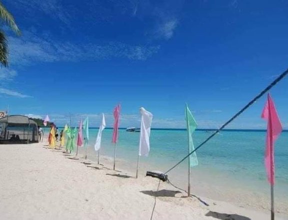 100 sqm Beach Property For Sale in Camotes ,Cebu