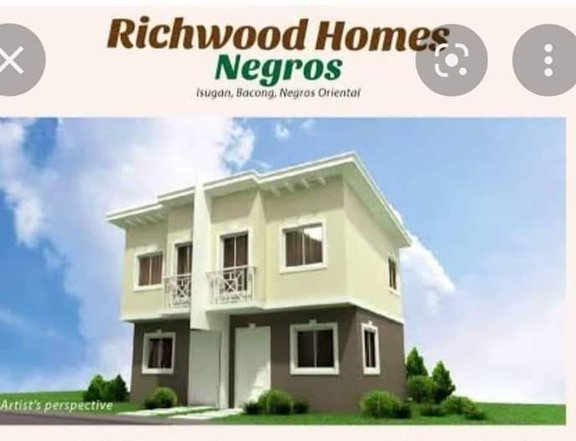 2-bedroom Duplex / Twin House For Sale in Bacong Negros Oriental