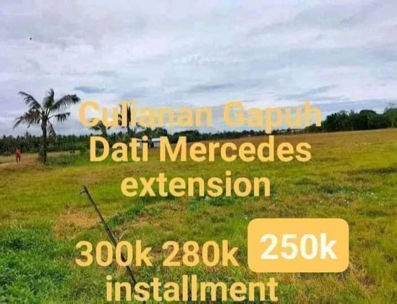 120 sqm Residential Lot For Sale in Mercedes Camarines Norte