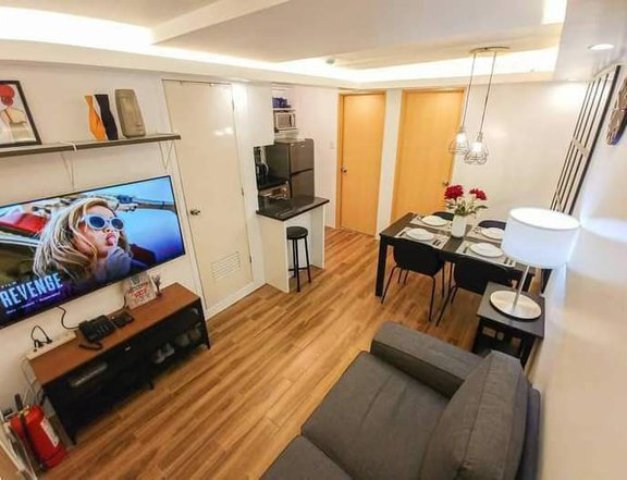Rent To Own Condominium In Pasig, 10K Cashout Under Pagibig Financing