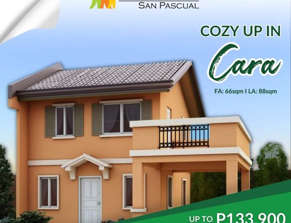 Cara 3-Bedroom Single attached