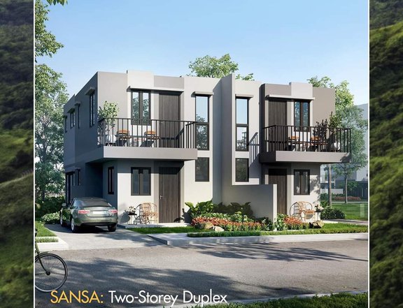 3-bedroom Duplex / Twin House For Sale in Nasugbu Batangas