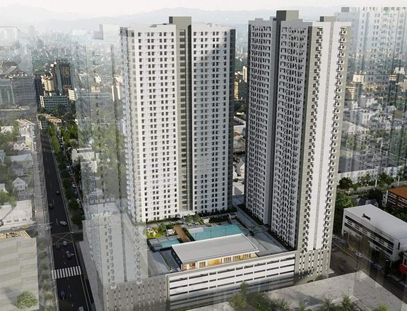 PRE-SELLING 1 BR CONDO FOR SALE IN MANDALUYONG NO SPOT DOWN REQUIRED