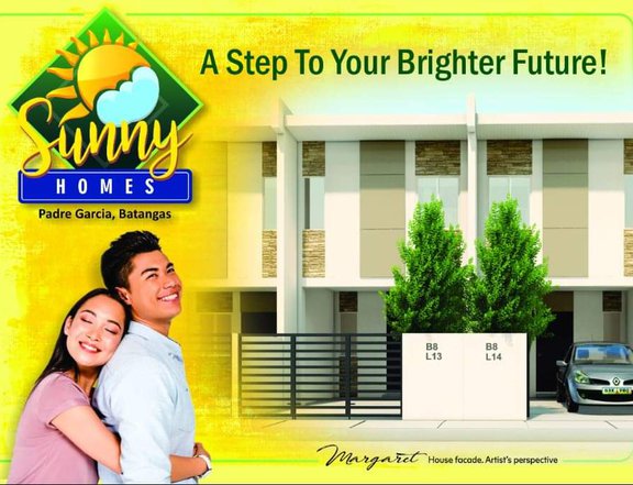 Provision for 2 up to 3 bedrooms for sale in Padre Garcia, Batangas