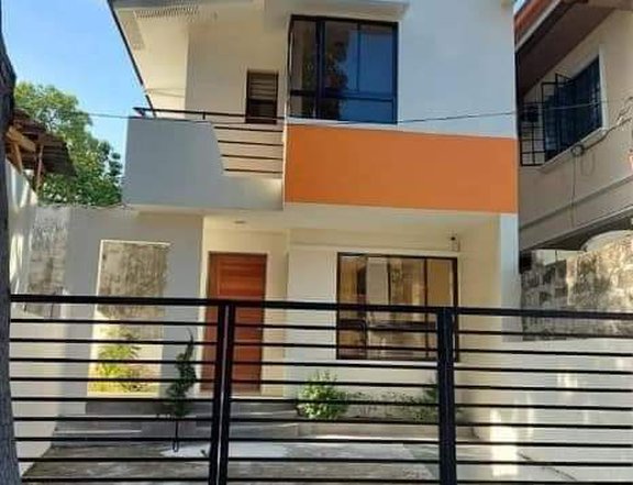 RFO 3-bedroom Single Attached House For Sale in Dasmariñas Cavite
