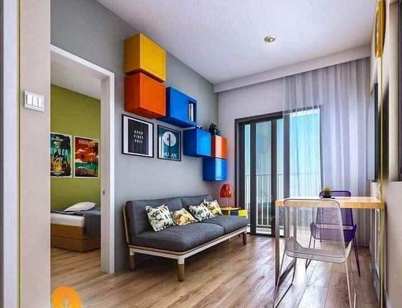 Ready For Occupancy 28.90 sqm 1-bedroom Condo For Sale in Mandaue Cebu