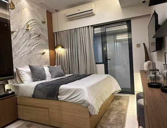 1bedroom/Studio type for Sale in Moa COMPLEX Pasay City Mall of Asia