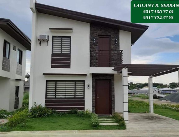 House and Lot Near Southwoods Binan Laguna