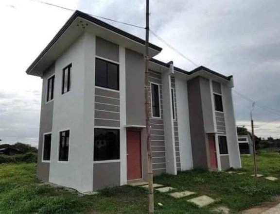 Basic Finish Provision for 2-3 bedrooms house and Lot in Marilao