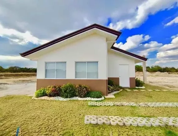 2BR Adeline Single Attached House For Sale in Naic Cavite