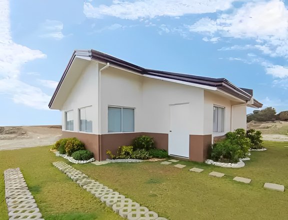 2 BR Adeline Single Attached House For Sale in Naic Cavite
