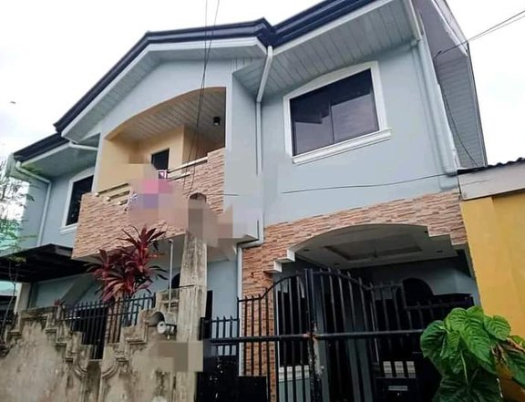 House and lot for sale at  Iponan cagayan de oro City   4br 2cr