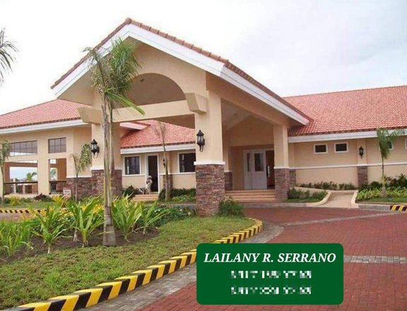 Residential Lot near Southwoods Binan Laguna