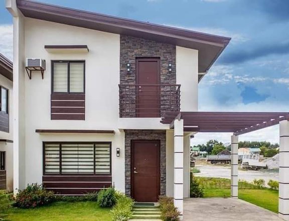 3-bedroom Single Attached House For Sale in Carmona Cavite