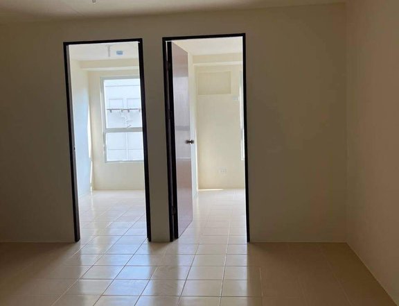 45.95 sqm 2-bedroom Condo Rent to own / RFO