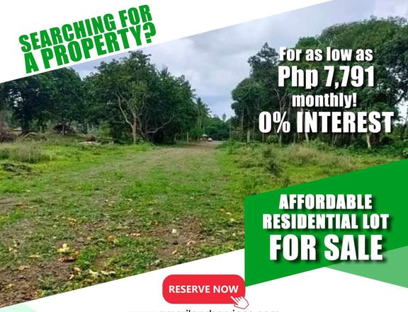 100 sqm Residential Lot For Sale in Batangas City Batangas
