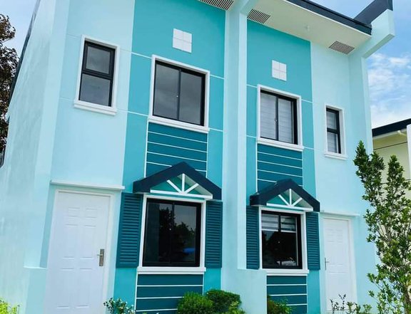 Semi-Complete 2-bedroom Townhouse For Sale in Malolos Bulacan