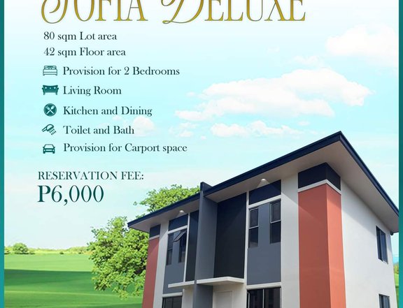 Duplex house for sale in Santa Cruz, Laguna