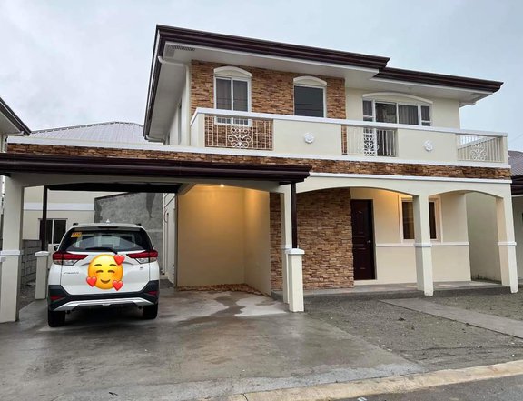 3-bedroom Single Detached House For Sale in Bacolor Pampanga