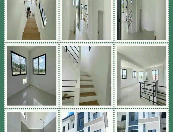Furnished 3-bedroom Townhouse For Sale thru Pag-IBIG