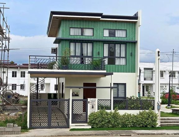 3-bedroom Single Attached House For Sale in Cagayan de Oro