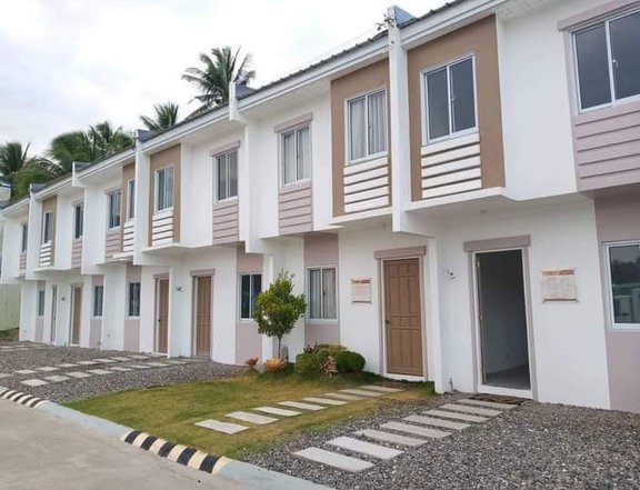 Affordable Townhouse For Sale in Dauis Bohol