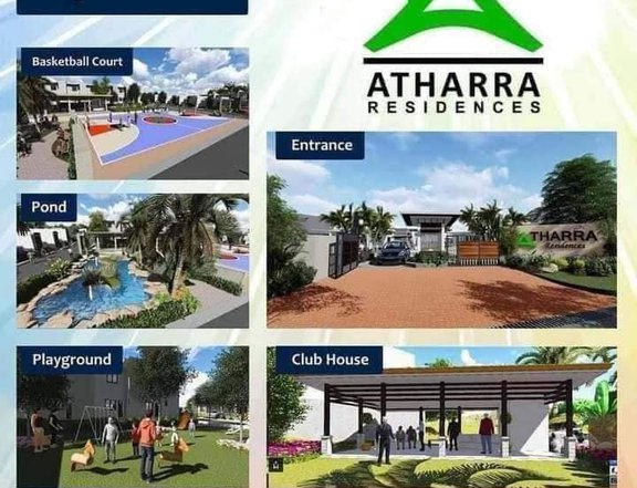 Atharra Residence Bohol Housing