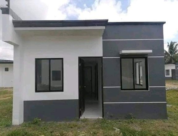 RFO House and Lot for sale in Bohol