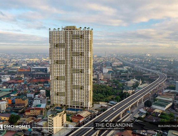 PROMO: The Celandine 1 Bedroom Ready for Occupancy condo for sale in Quezon City