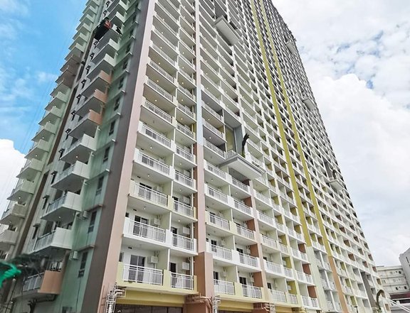 PROMO: Infina Towers 2 Bedroom Ready for Occupancy condo for sale in Quezon City