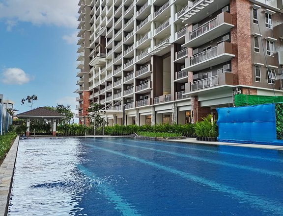 56.00sqm Residential 2 Bedroom condo for sale in Pasig Brixton Place