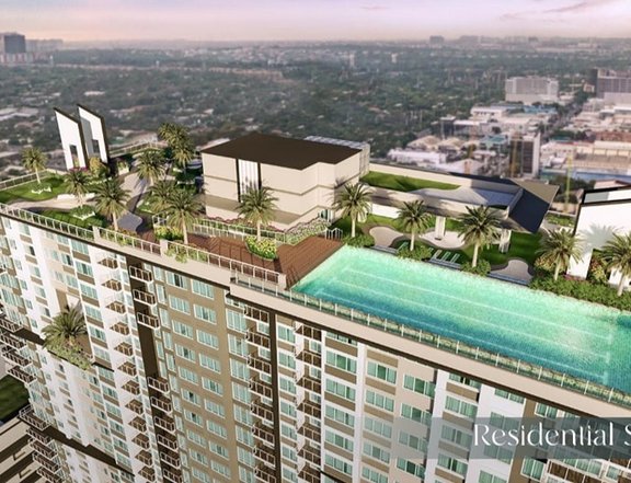 152.50sqm Fortis Residences 3 Bedroom Pre-selling condo for sale in Makati City