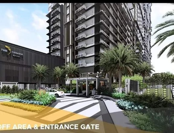 PROMO: The Oriana 1 Bedroom Pre-selling condo for sale in Quezon City