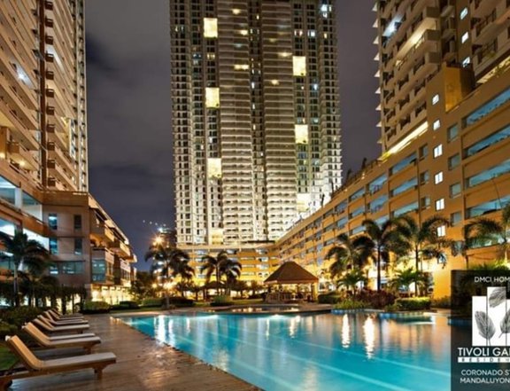 20% PROMO DISCOUNT 25.00sqm Studio Type Ready for Occupancy condo in Mandaluyong